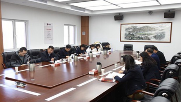 国资委“十四五”规划编制组一行莅临漫蛙漫画
调研