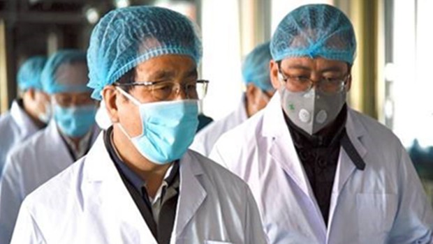 省委书记林铎一行莅临漫蛙漫画调研医药酒精生产及疫情防控落实情况