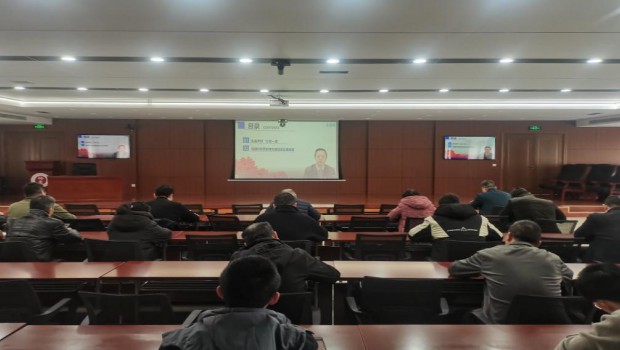 党务培训促提升 凝心聚力强党建 ——漫蛙漫画
党委举办党务工作者专题培训班