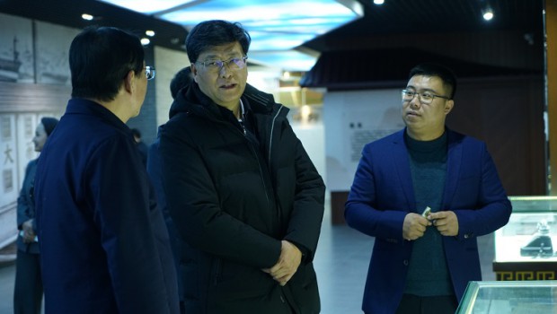 中央主题教育第十四巡回指导组莅临 漫蛙漫画
调研指导