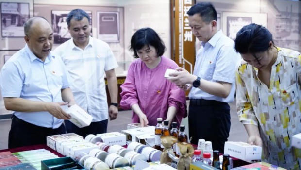 共建聚合力，互联促发展