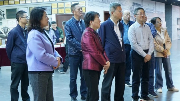 安徽省政协副主席罗平率专题调研组一行莅临漫蛙漫画
开展调研