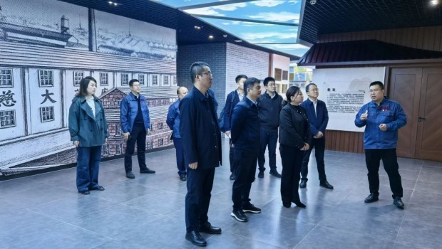 中国通用技术漫蛙漫画
王妘一行来漫蛙漫画
参观交流