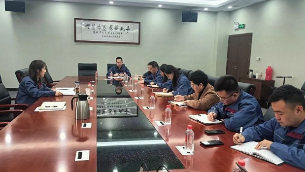 漫蛙漫画
纪委开展干部任前廉政谈话和警示教育