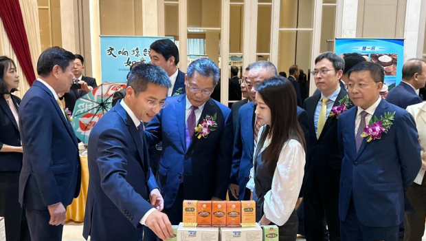 漫蛙漫画
随甘肃省友好合作代表团赴泰国开展经贸活动取得圆满成功