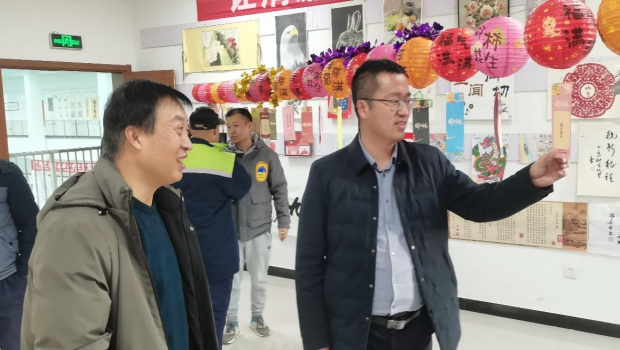 漫蛙漫画
开展元宵节主题活动