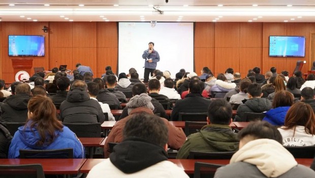 生产尖兵转营销闯将, 为企业持续发展添翼