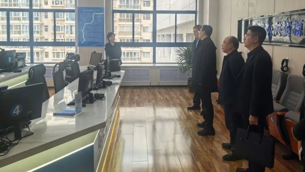 深化政企协同 共促陇药发展—漫蛙漫画
赴甘肃省公共资源交易中心开展学习交流