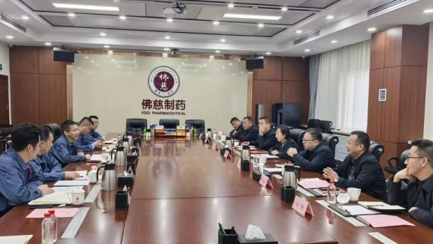 定西漳县县委副书记、县长李青鹏一行到漫蛙漫画
考察交流